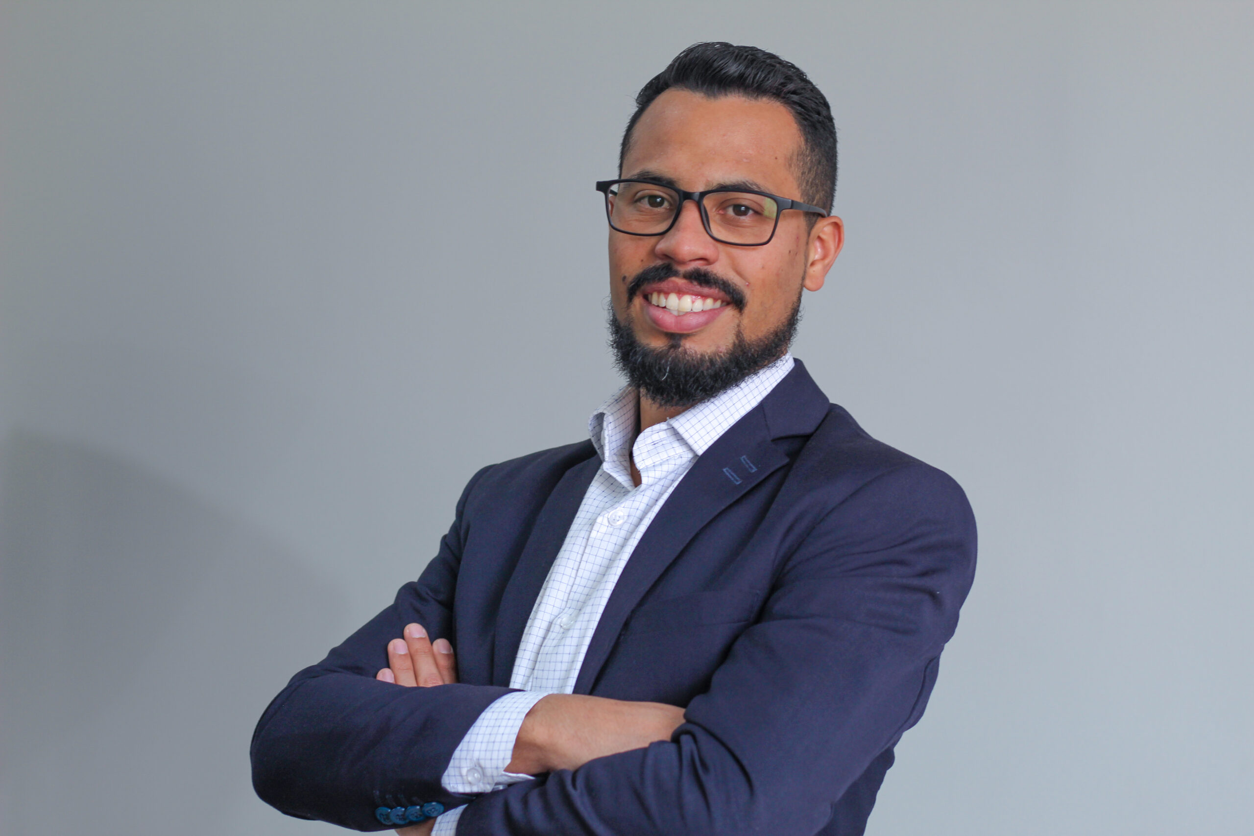 Dr. Harisson Santos – Psicólogo