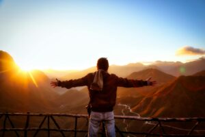 Gratidão: O Caminho para uma Vida com Sentido