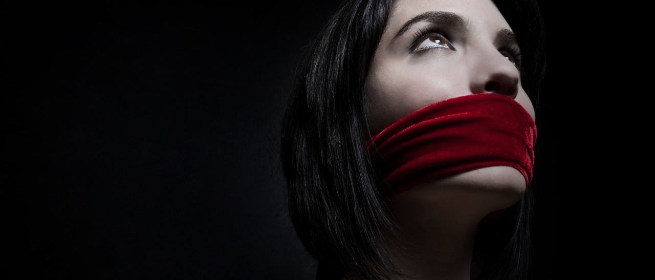 Se calar para manter a paz não traz paz de verdade