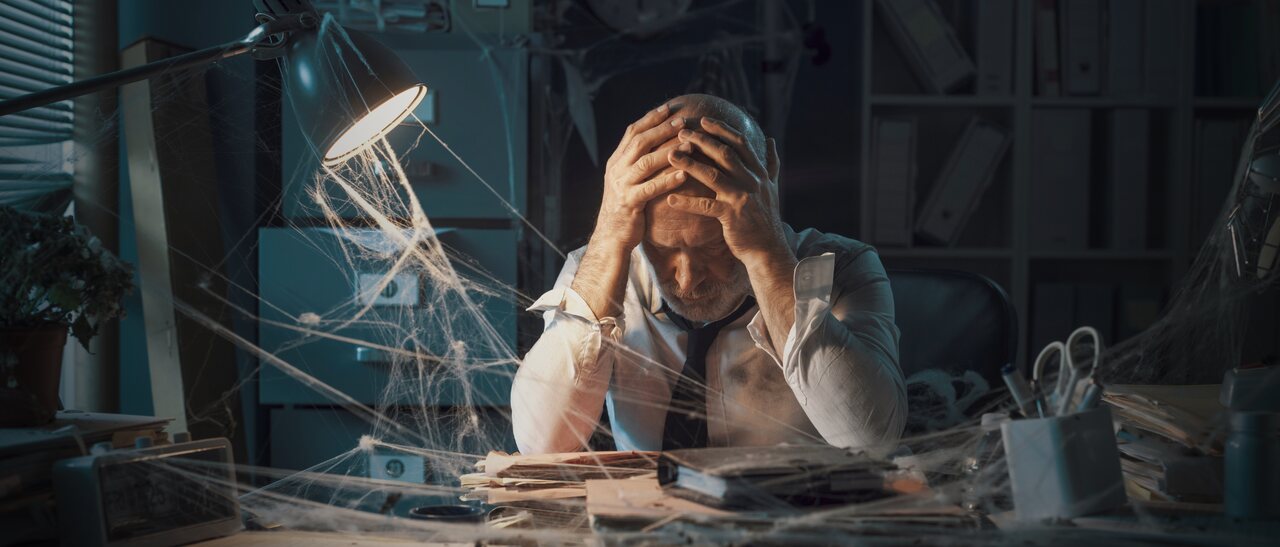 Quando nosso esquecimento se transforma em uma crise