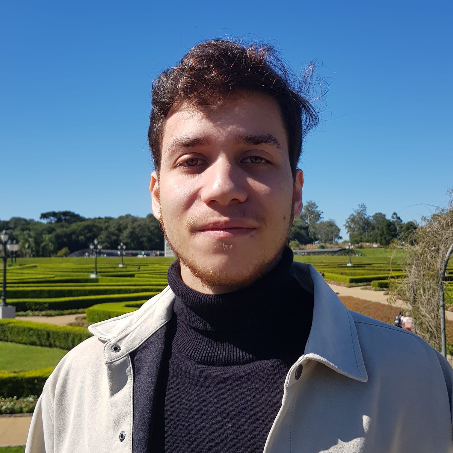 Dr. Gabriel Guimarães – Psicólogo