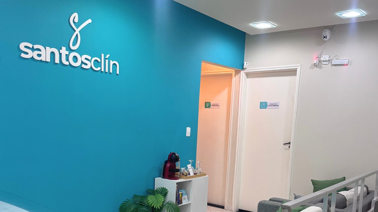 Santosclín - Foto 2