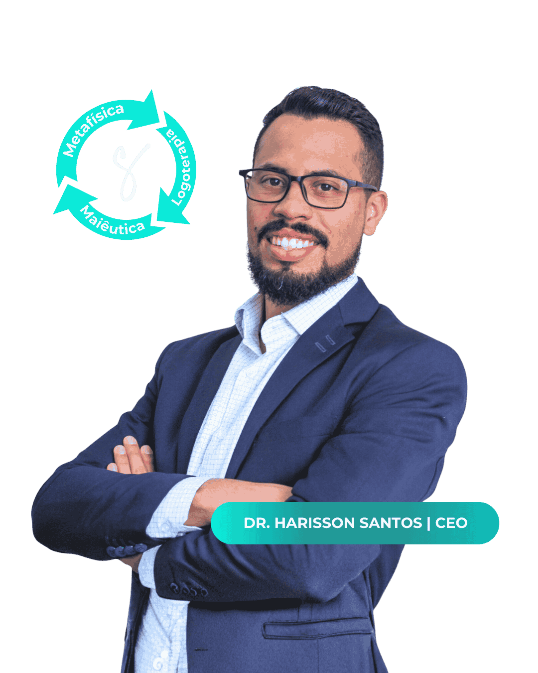 Dr. Harisson Santos | CEO