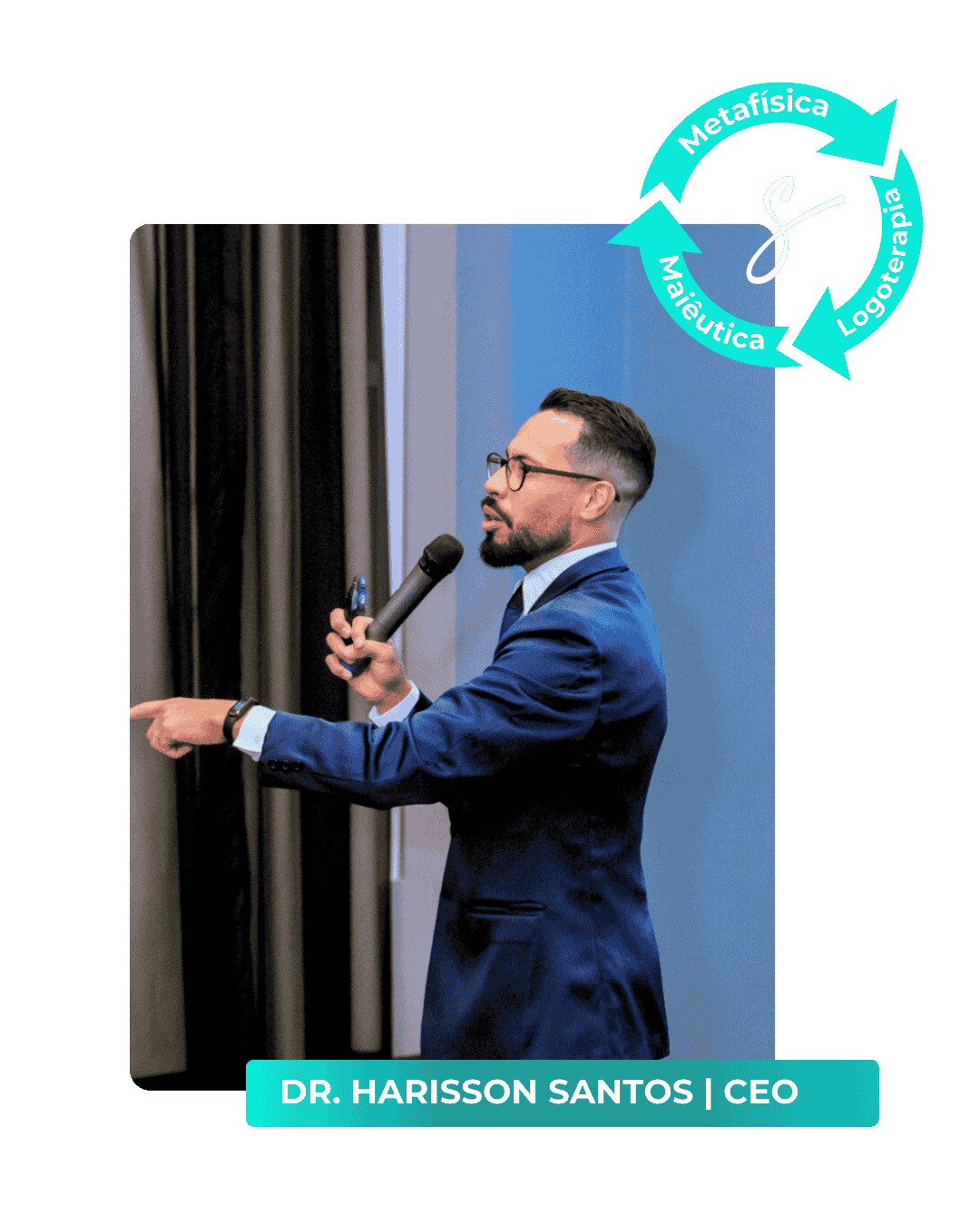 Método Santosclín de Psicoterapia - Dr. Harisson Santos