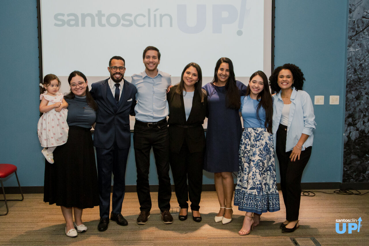 Santosclín UP! 2025 - Foto 1