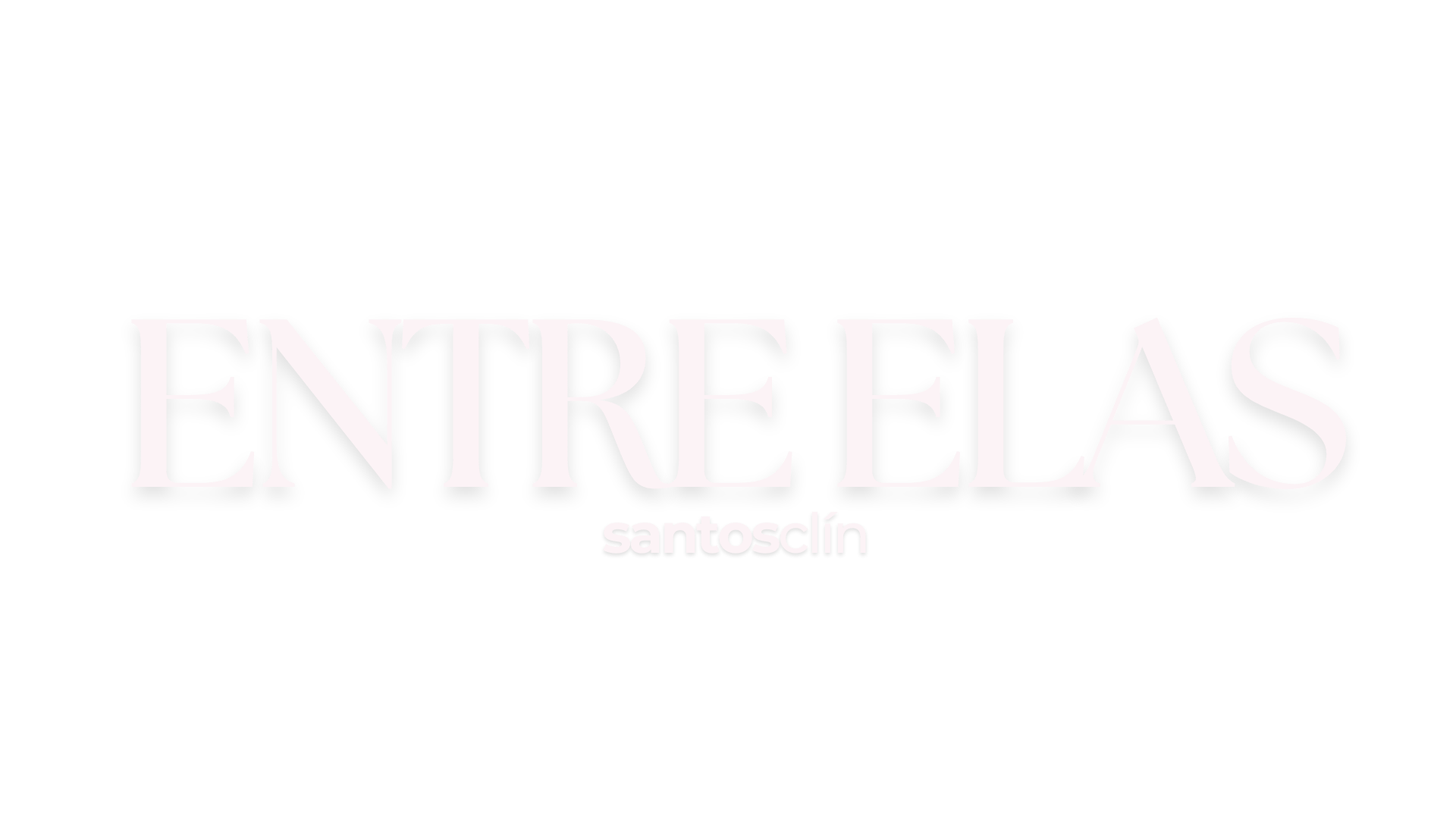 Há dores que só são curadas ENTRE ELAS