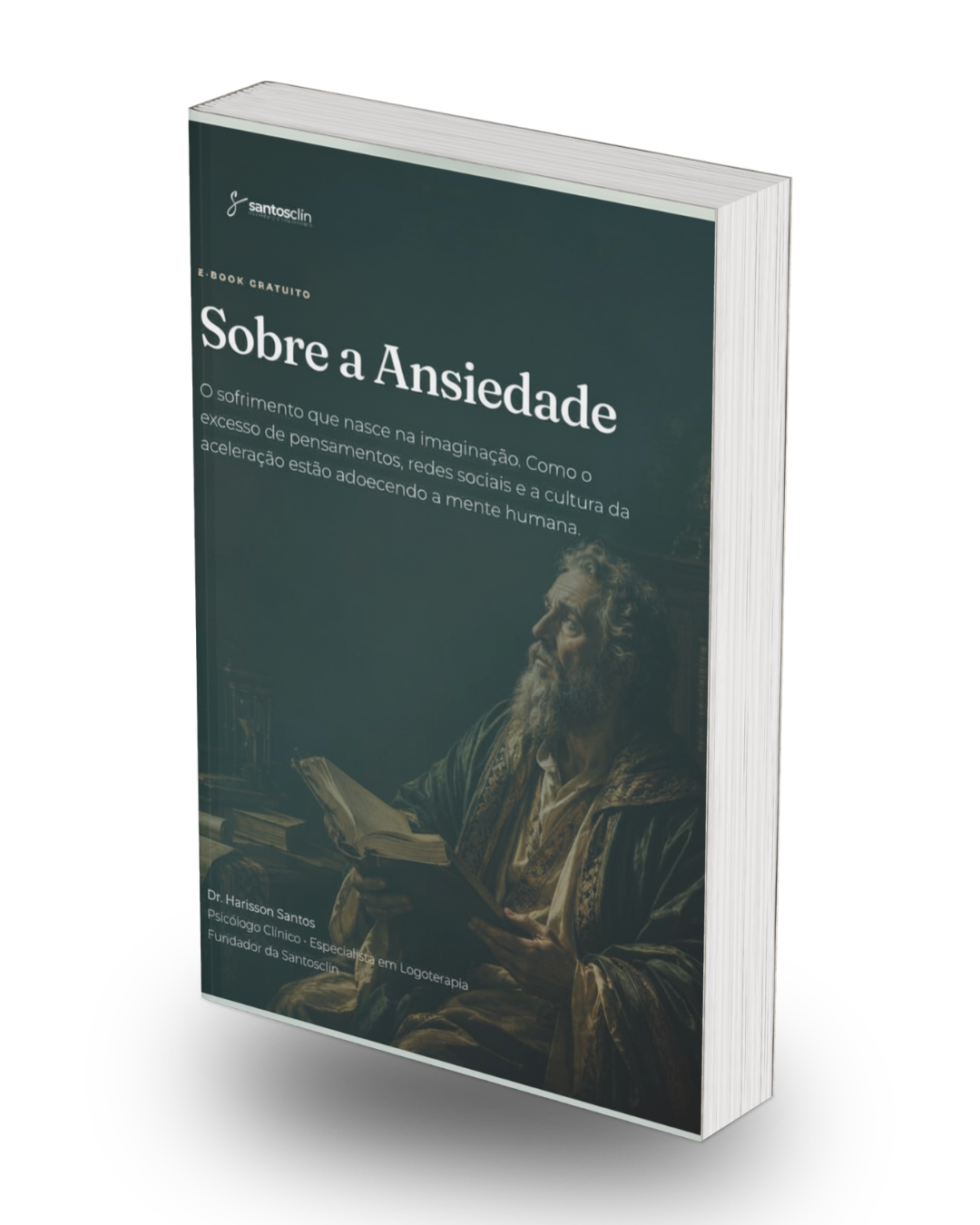 E-book Sobre a ansiedade