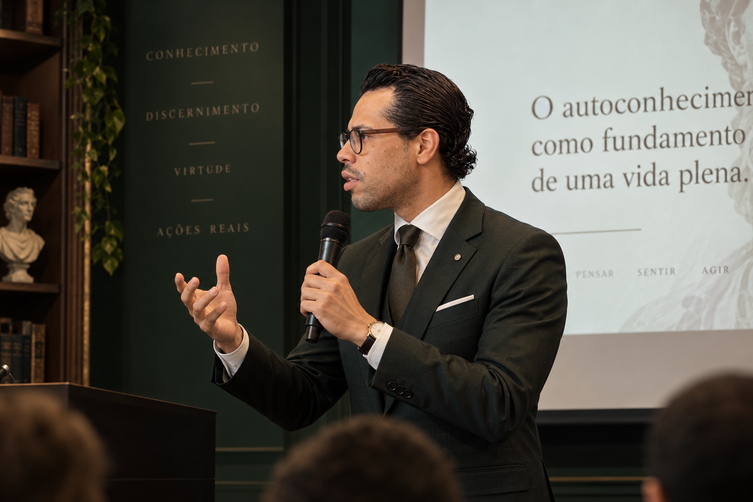 Dr. Harisson Santos - Método Santosclín